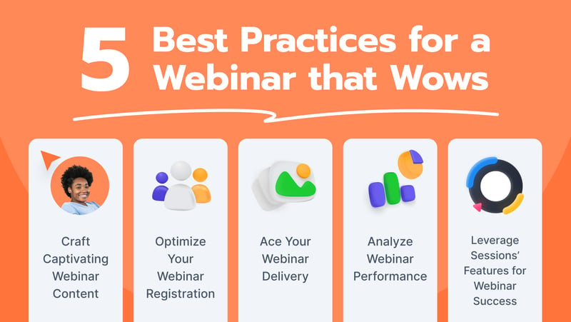 5 Webinar Best Practices for a Webinar that Wows (1)