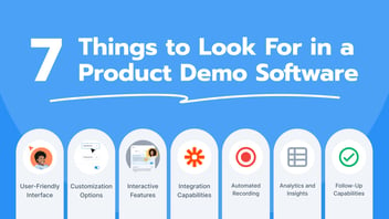product demo software