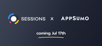 sessions and app sumo