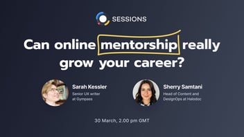 Can online mentorship really grow your career?