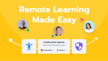remote learning made easy: using video conferencing for education